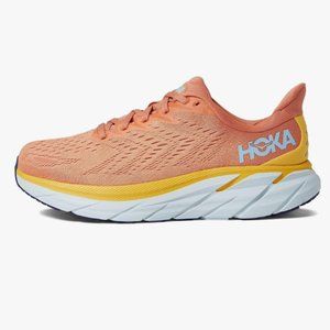 Hoka Clifton 8 Women's Coral